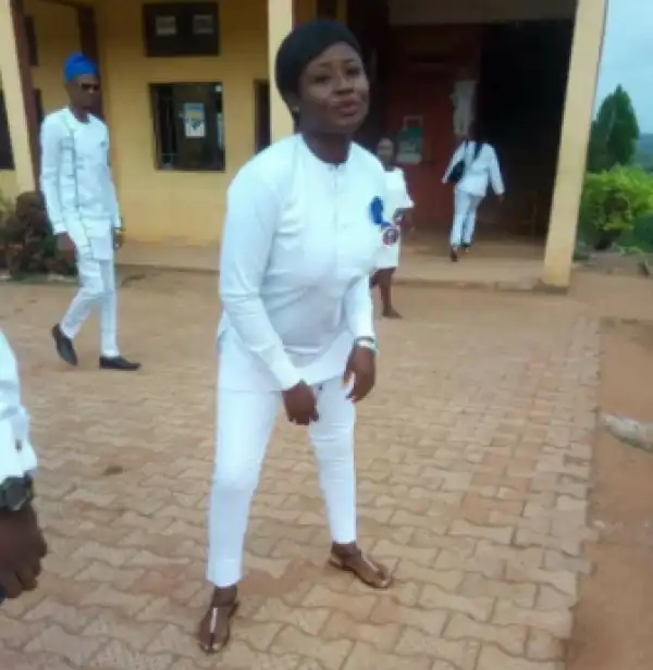 Tragic! Vigilante’s Stray Bullet Kills Fresh Graduate 24-hours After Her Final Exam (Photos)